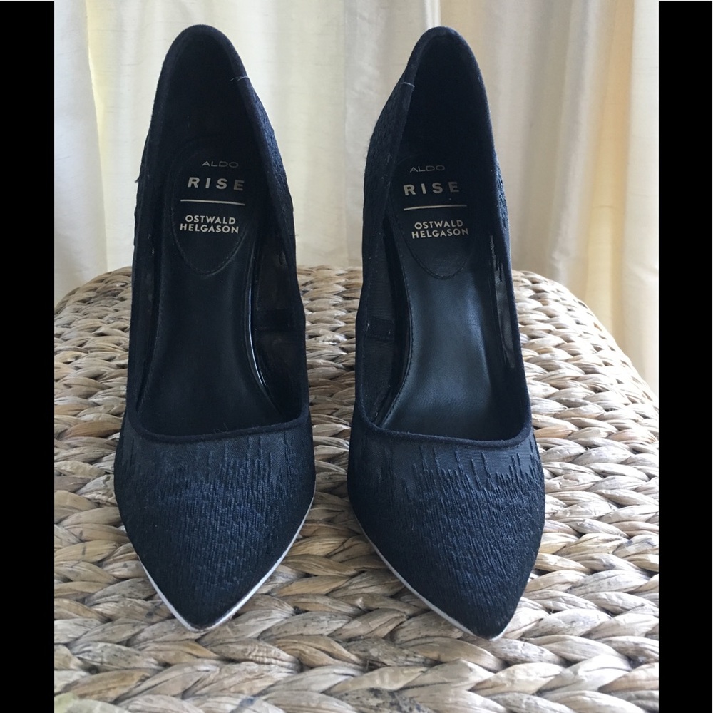 Limited Ed - Ostwald Helgason Collab for Aldo Rise